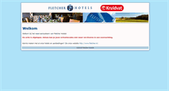 Desktop Screenshot of fletcheractie.nl